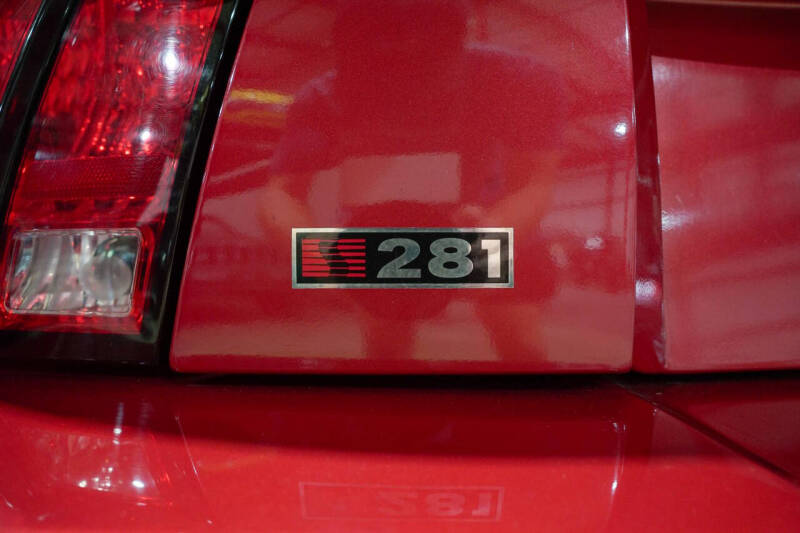 2000 Ford Mustang GT