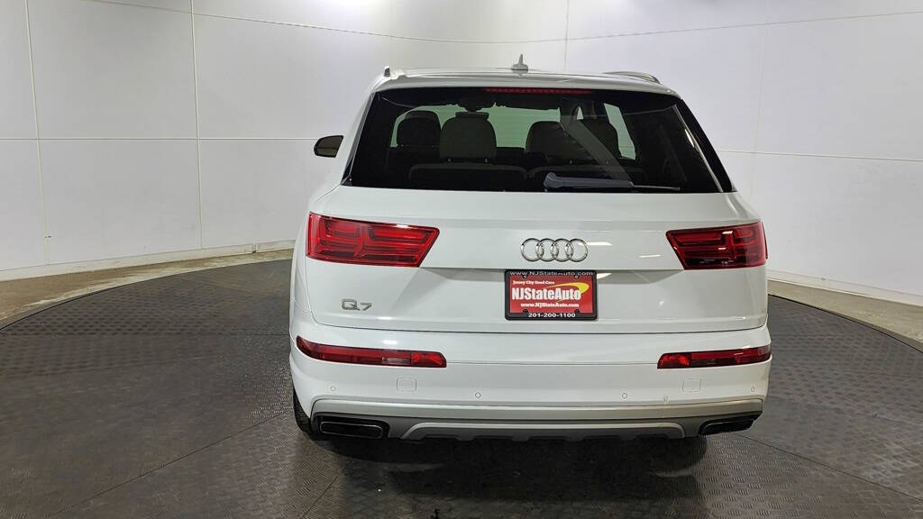 2019 Audi Q7 for sale at NJ Car Buyer in Jersey City, NJ