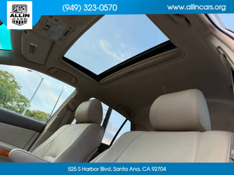 2007 Lexus RX 350