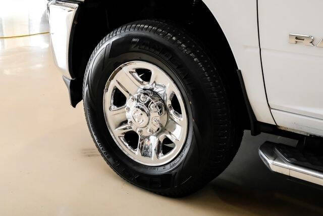 2020 RAM 2500 Big Horn