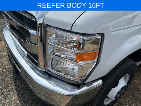 2026 Ford E-Series