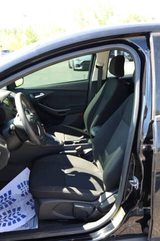2018 Ford Focus SEL