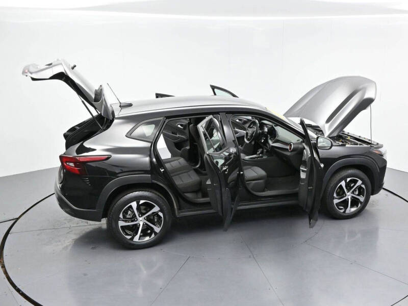 2024 Chevrolet Trax RS