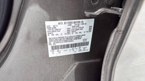 2013 Ford Edge SEL