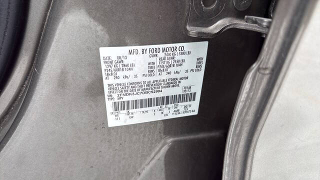 2013 Ford Edge SEL