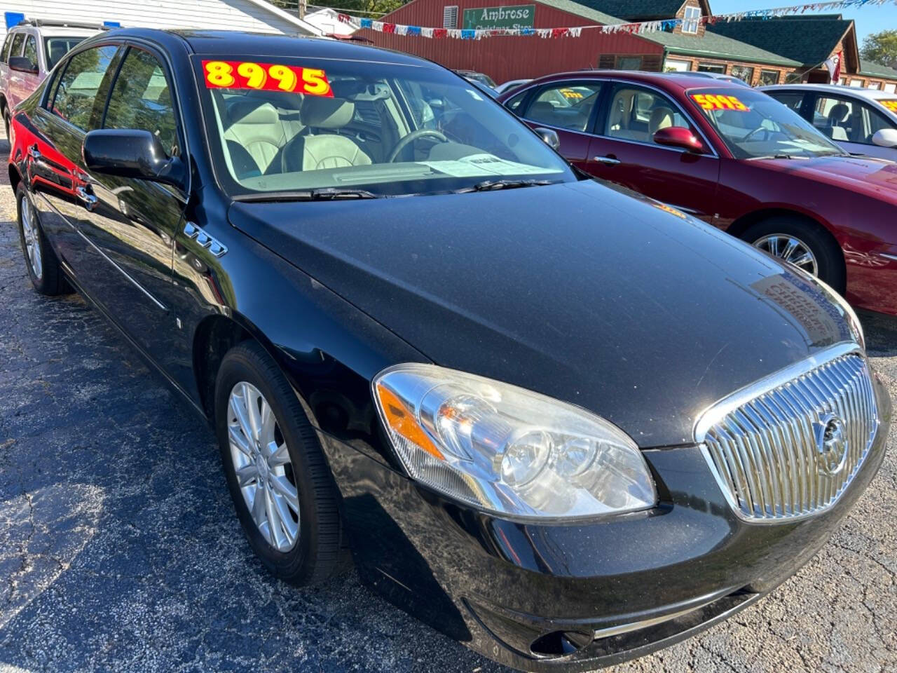 2010 Buick Lucerne for sale at Quality Cars Machesney Park in Machesney Park, IL