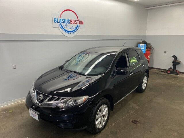 2012 Nissan Murano S