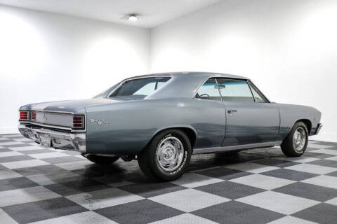 1967 Chevrolet Chevelle