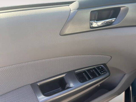 2012 Subaru Forester 2.5X Premium