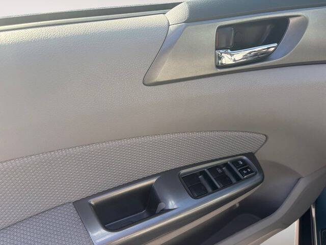 2012 Subaru Forester 2.5X Premium