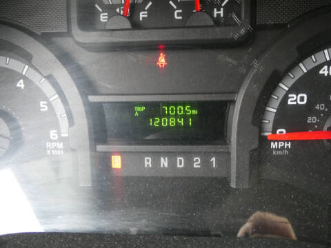 2013 Ford E-Series E-150