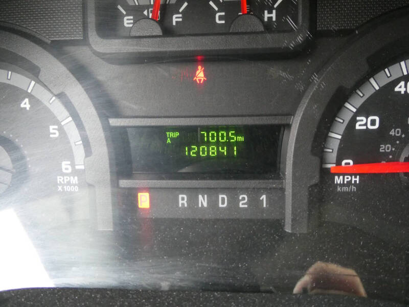 2013 Ford E-Series E-150