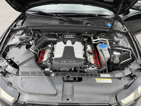 2016 Audi S5 3.0T quattro Prestige