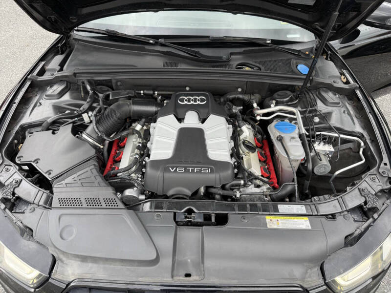 2016 Audi S5 3.0T quattro Prestige