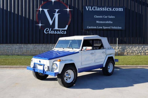 1974 Volkswagen Thing