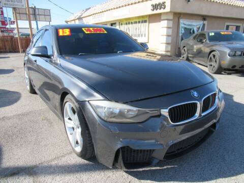 2013 BMW 3 Series for sale at Cars Direct USA in Las Vegas NV
