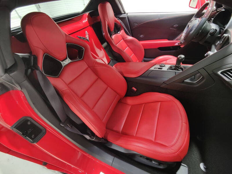 2014 Chevrolet Corvette Stingray Z51