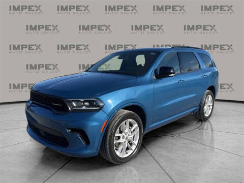 2024 Dodge Durango for sale at Impex Auto Sales in Greensboro NC