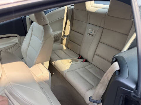 2012 Volkswagen Eos Lux SULEV