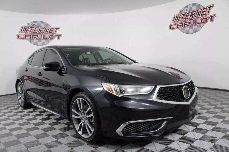 2020 Acura TLX V6 w/Tech