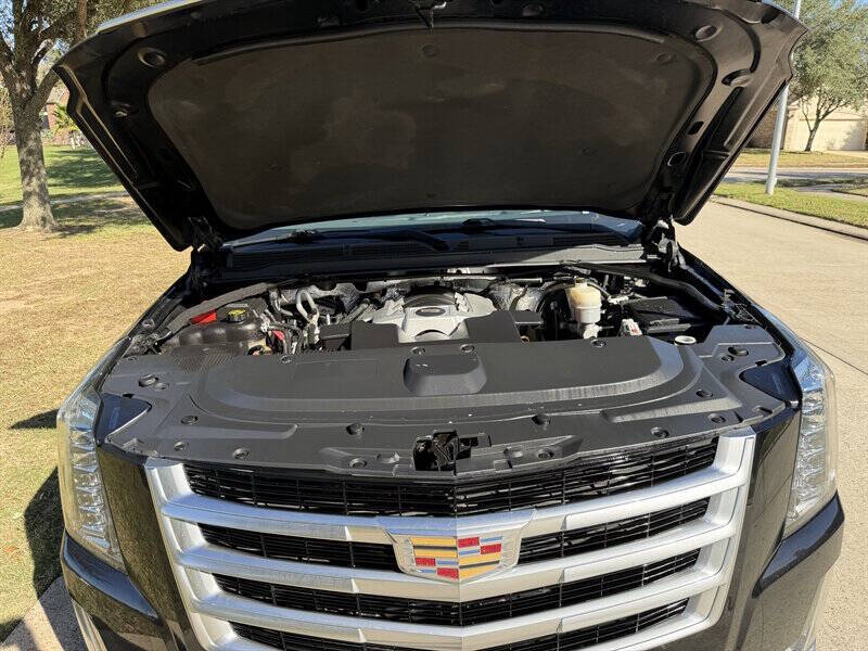 2016 Cadillac Escalade ESV Premium Collection