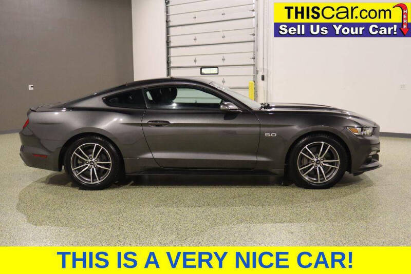 2017 Ford Mustang GT