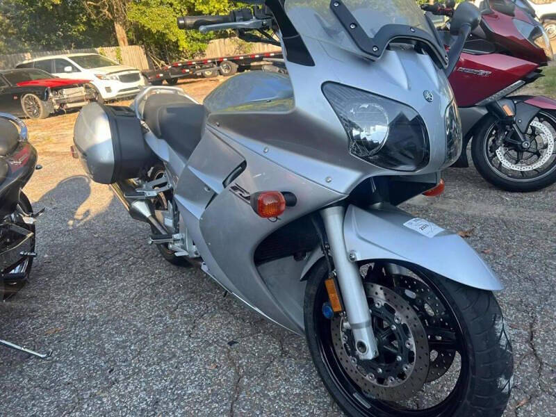 2003 Yamaha FJR1300 for sale at Yep Cars in Dothan, AL