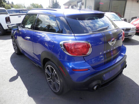 2014 MINI Paceman Cooper S ALL4
