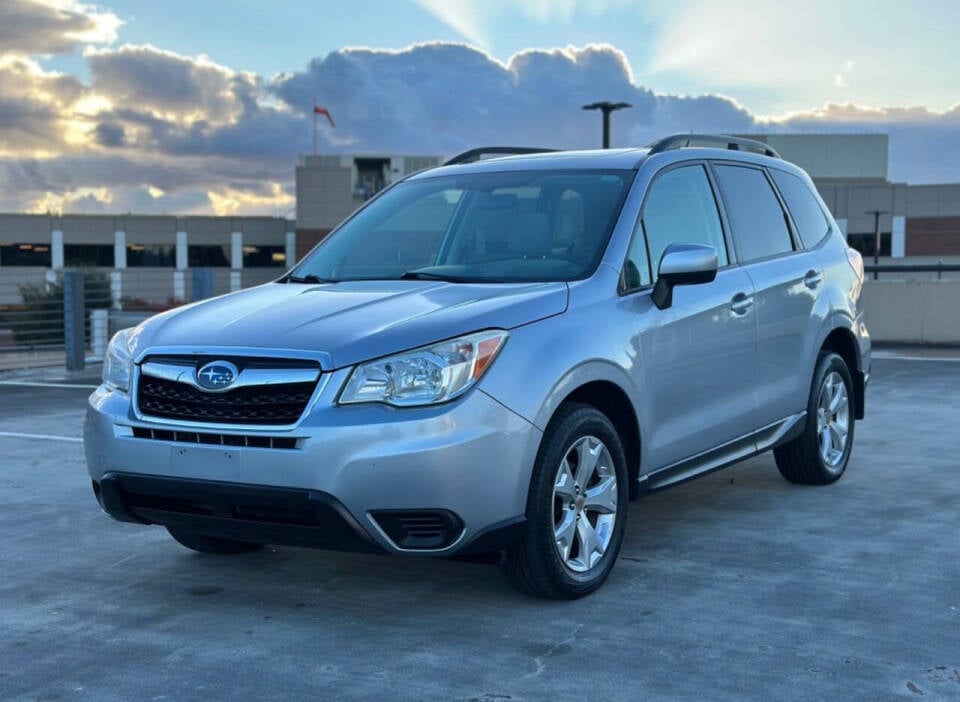 2015 Subaru Forester for sale at Starline Motorsports in Portland, OR