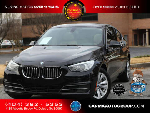 2014 BMW 5 Series for sale at Carma Auto Group in Duluth GA