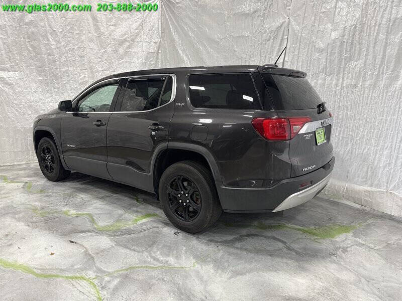 2018 GMC Acadia SLE-1