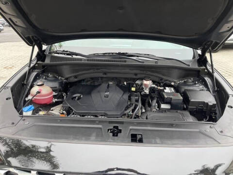 2021 Hyundai Santa Fe SEL