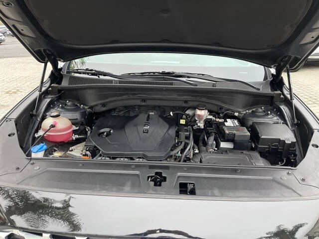 2021 Hyundai Santa Fe SEL