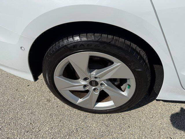 2024 Audi A3 quattro Premium Plus 40 TFSI