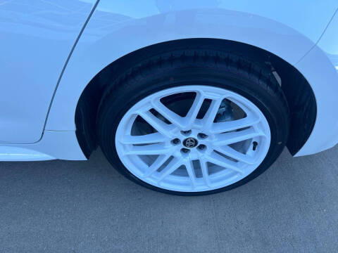 2026 Toyota Corolla Hatchback