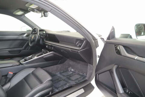 2020 Porsche 911 Carrera S