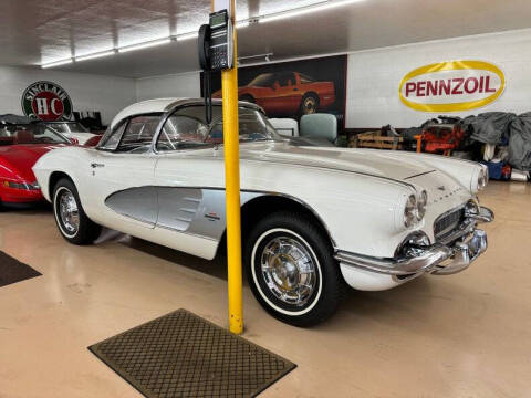 1961 Chevrolet Corvette
