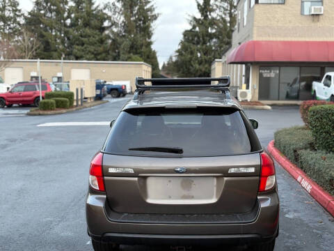 2009 Subaru Outback 2.5XT Limited