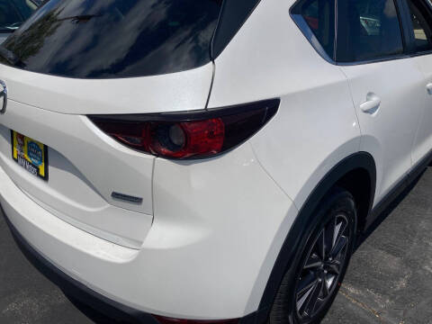 2018 Mazda CX-5 Touring