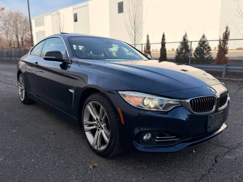 2015 BMW 4 Series 428i xDrive