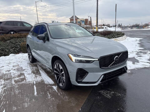 2026 Volvo XC60 T8 Plus