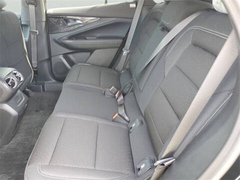 2025 Chevrolet Blazer EV LT