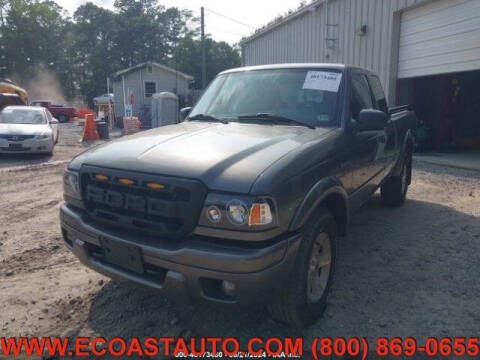 2004 Ford Ranger Edge