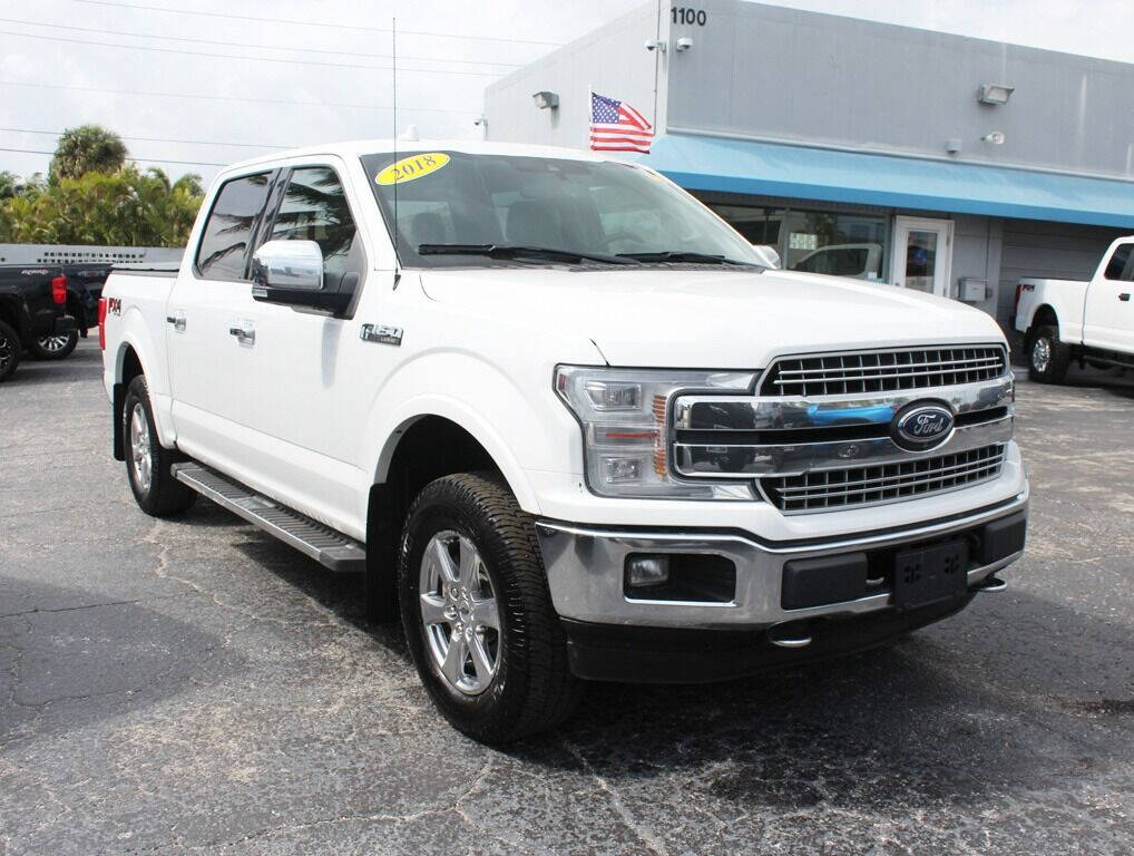 2018 Ford F-150  - $35,995