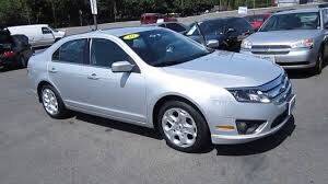2010 Ford Fusion for sale at Craven Cars in Louisville KY