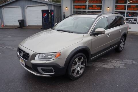 2013 Volvo XC70 for sale at Autos By Joseph Inc in Highland NY
