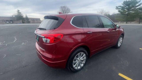 2017 Buick Envision Essence