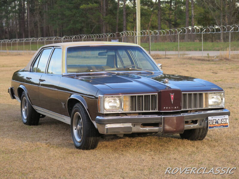 1977 Pontiac Phoenix