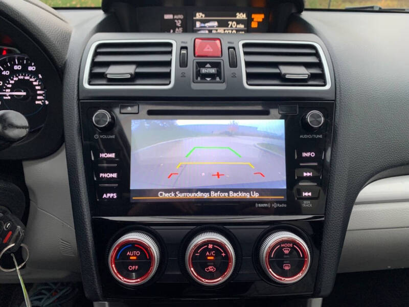 2017 Subaru Forester 2.5i Premium