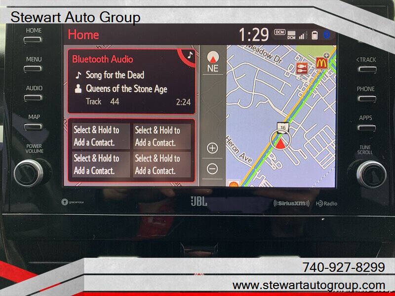 2021 Toyota Camry XSE